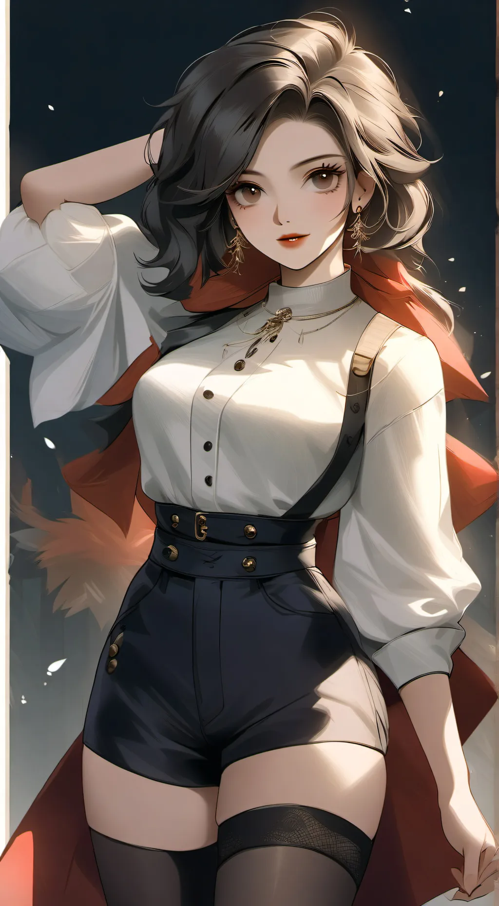 ai character: jack background