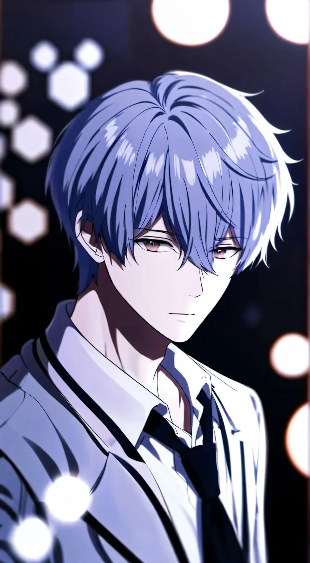 ai character: Charlie background