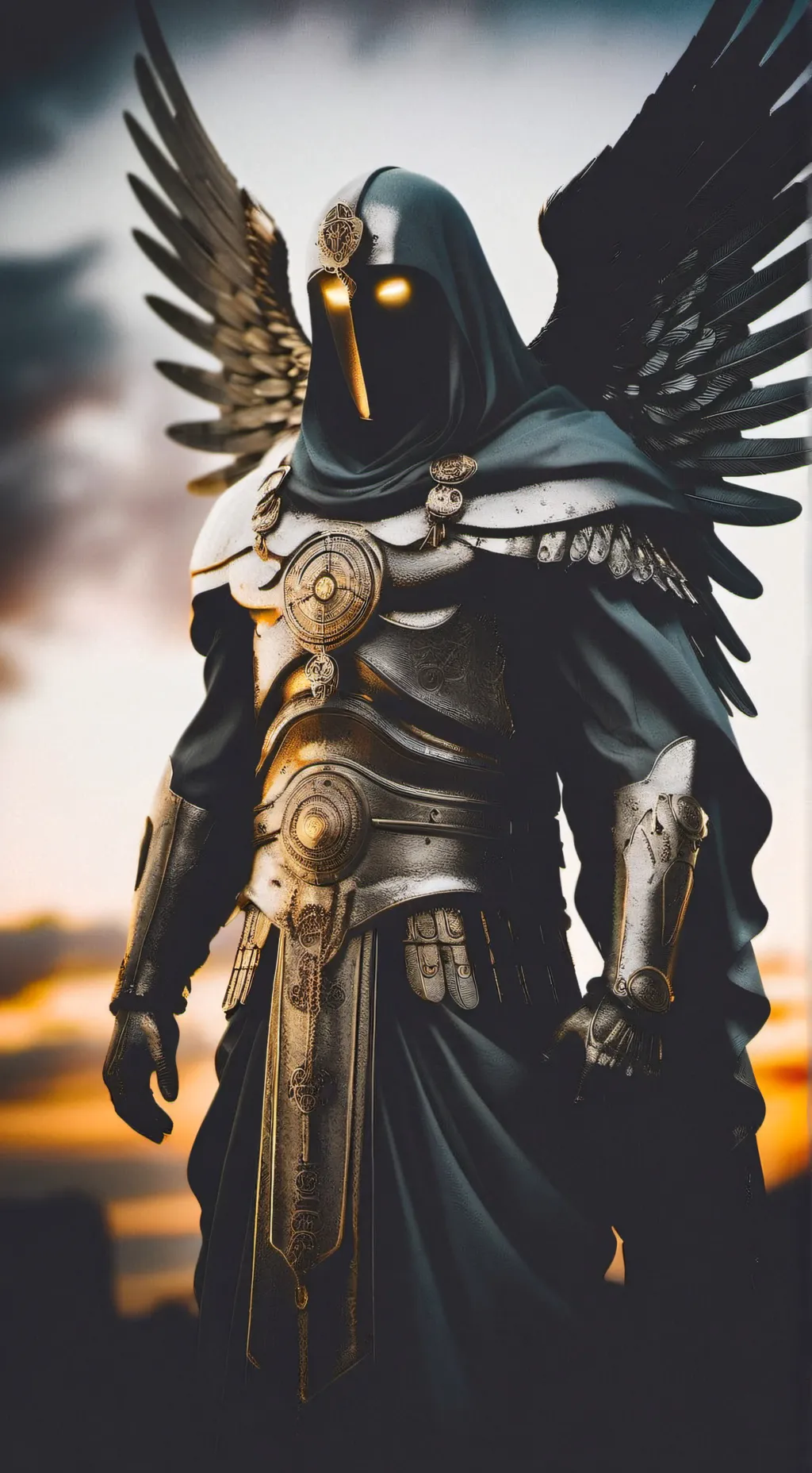 ai character: Nous background