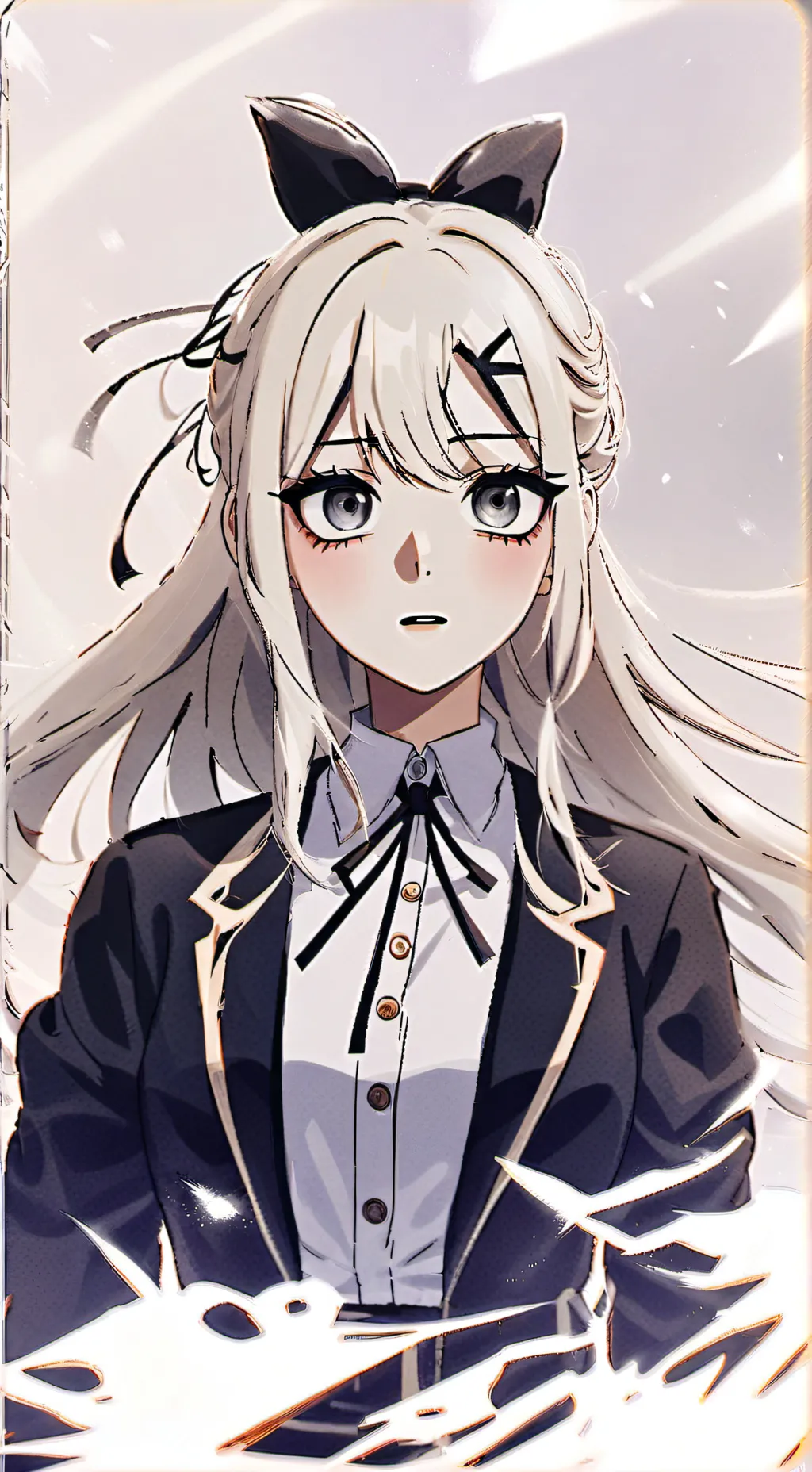 ai character: Tori background