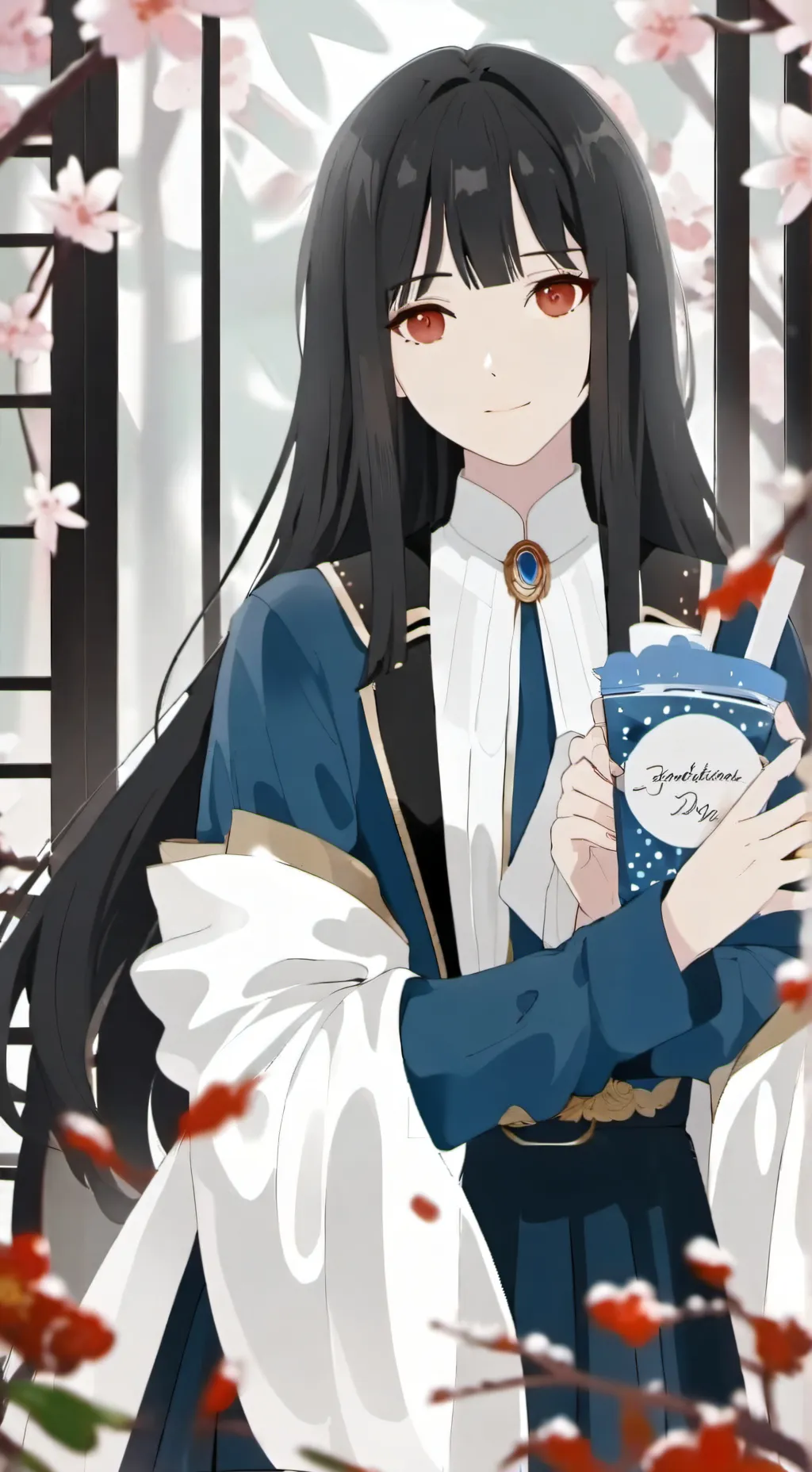 ai character: masha background