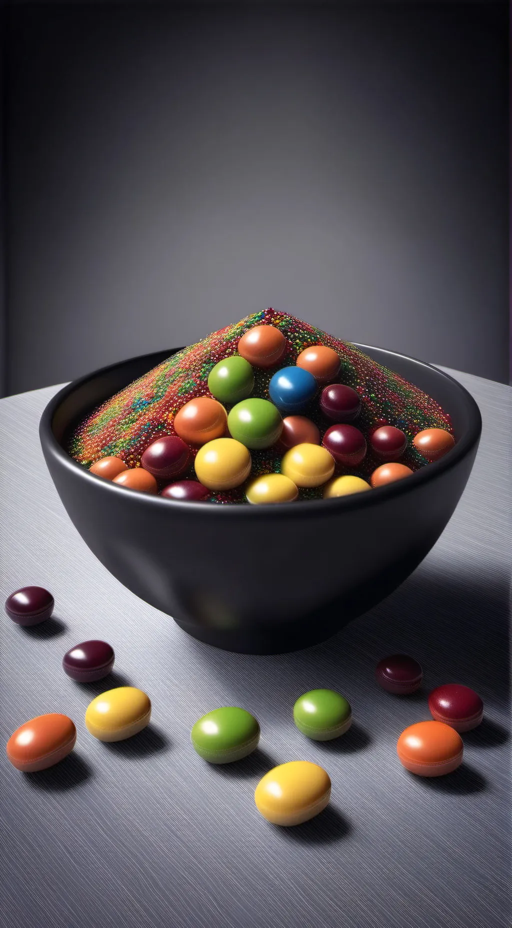 ai character: Give me some Skit background