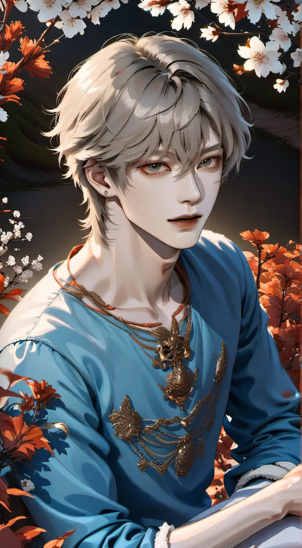 ai character: ✨Aiden ✨ background