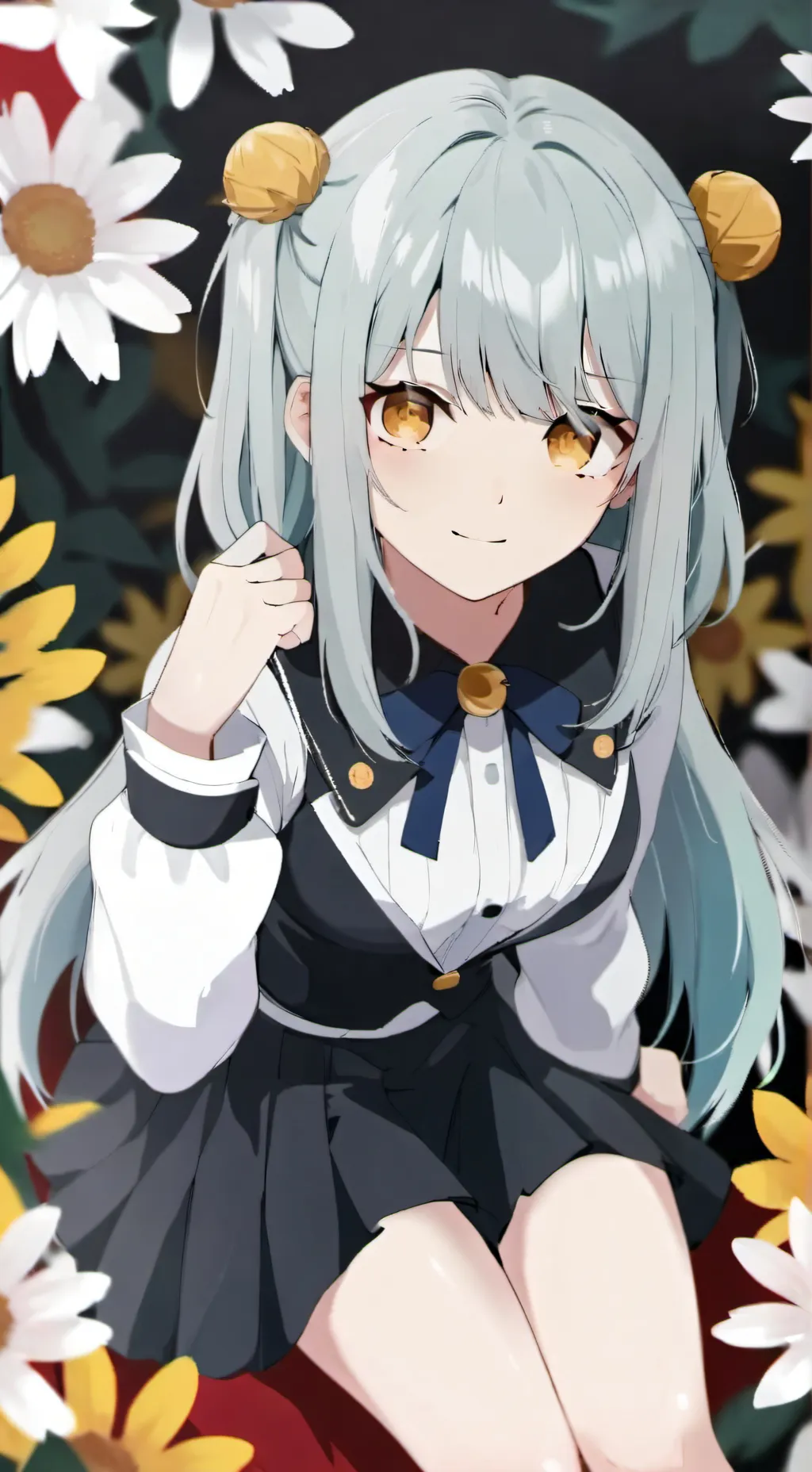 ai character: Misha background