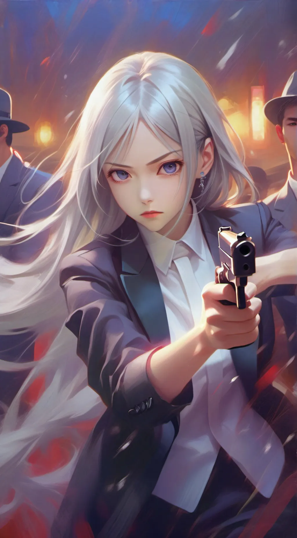 Talkie AI - Chat with Olivia (Tribute)