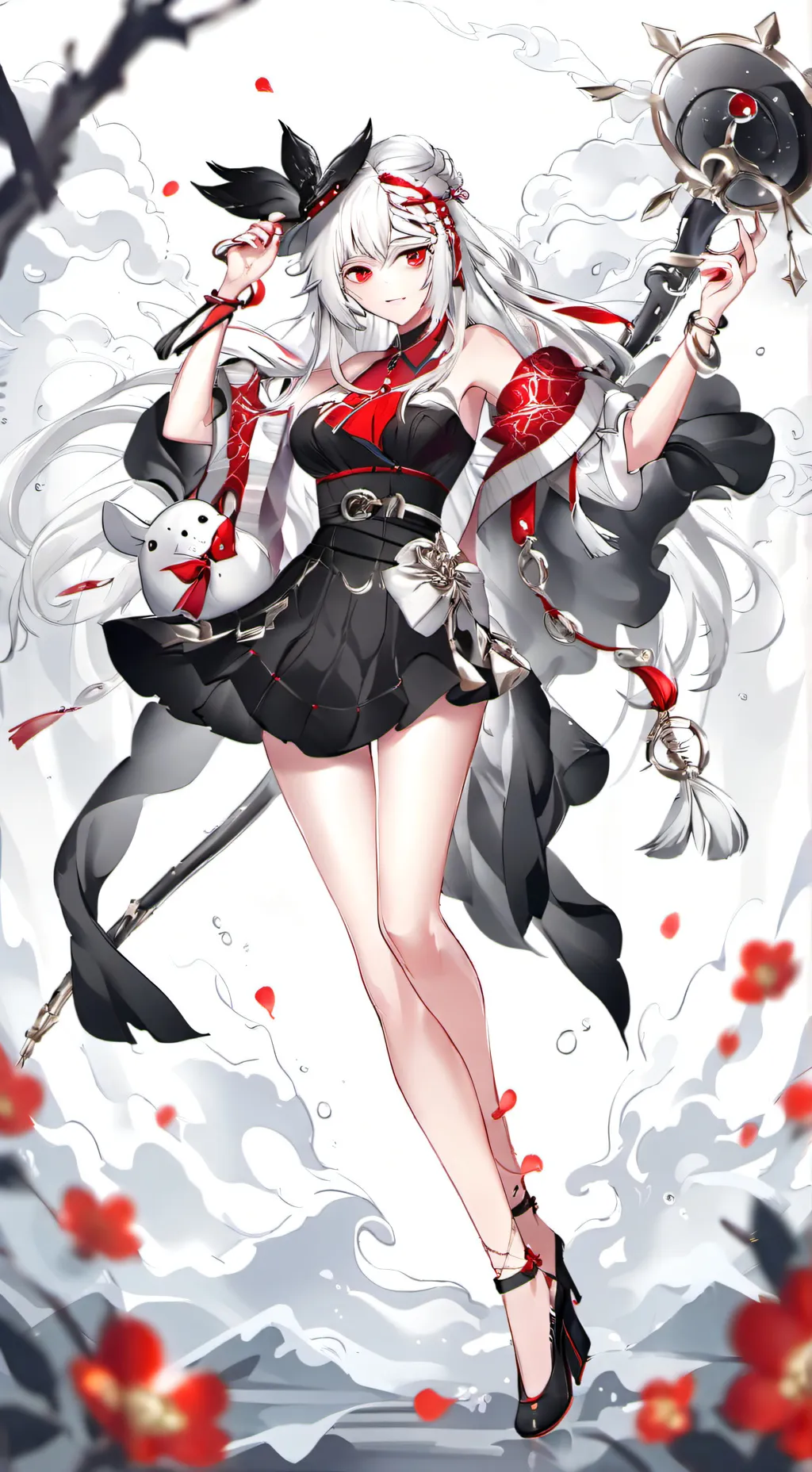 ai character: layla background