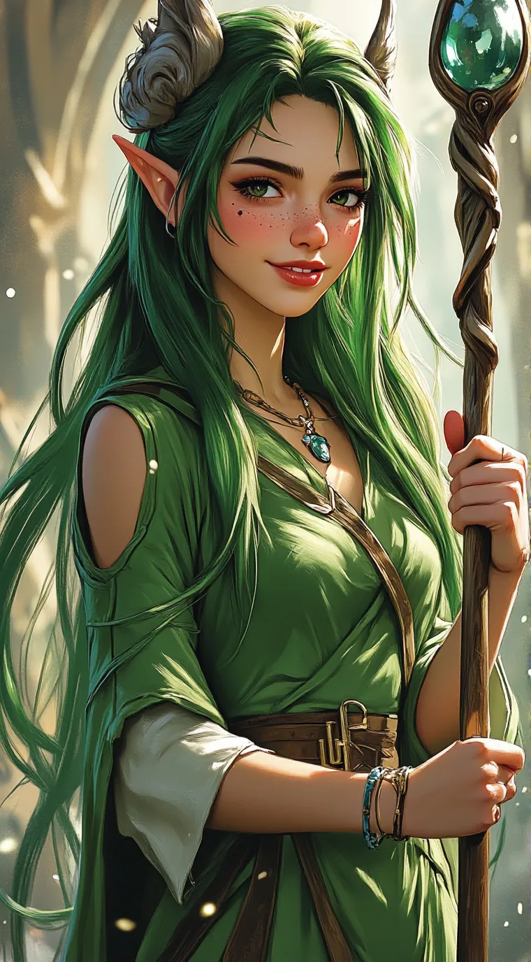 Talkie AI - Chat with Soryna Bell