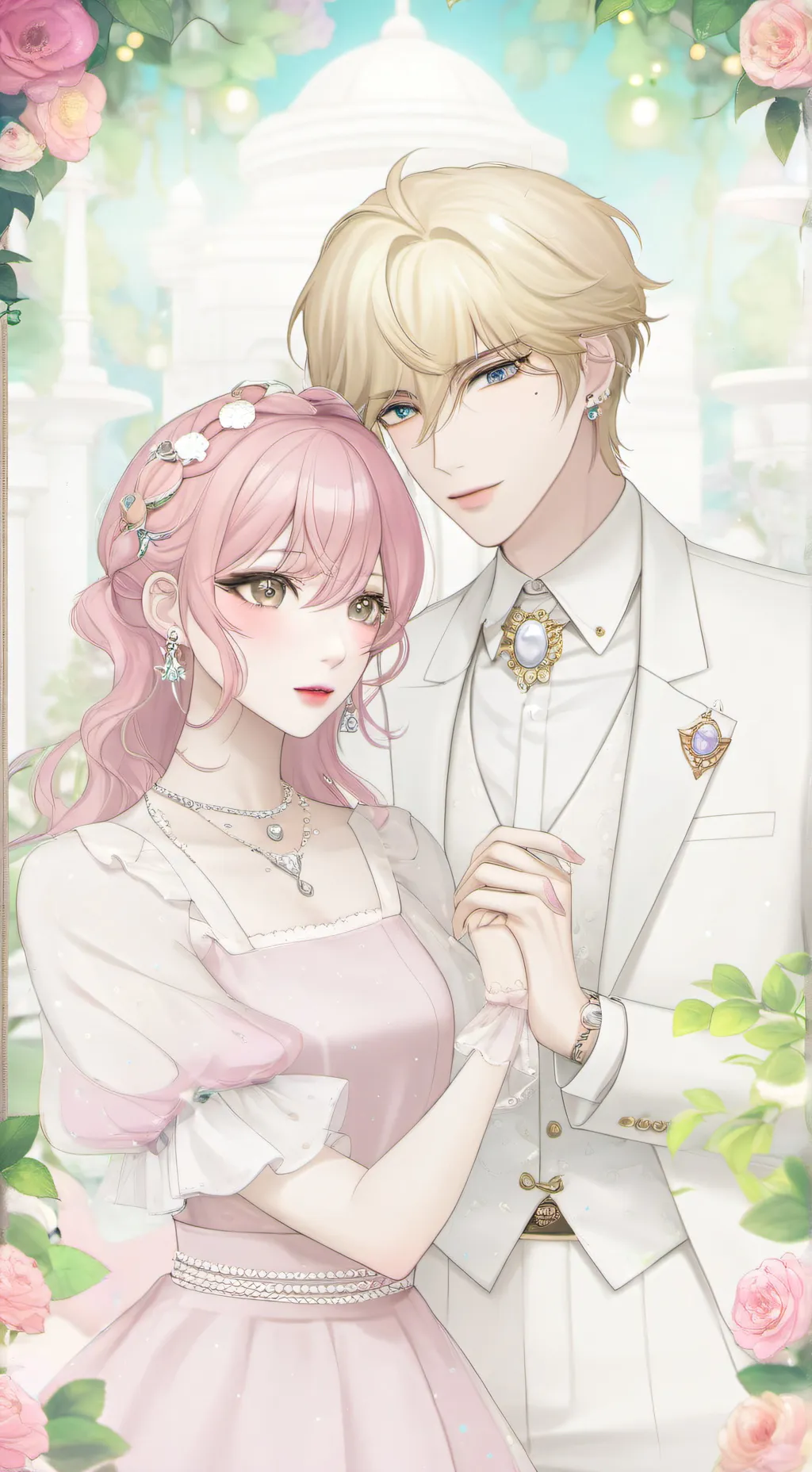 ai character: Kile background