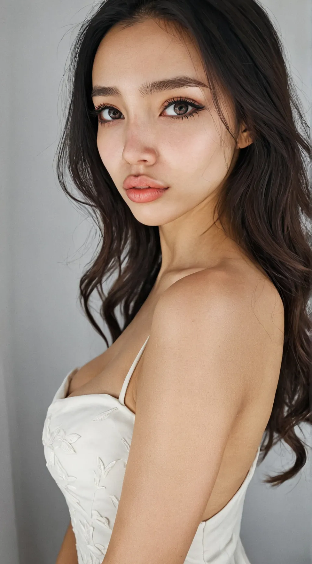ai character: Angel Ramirez background