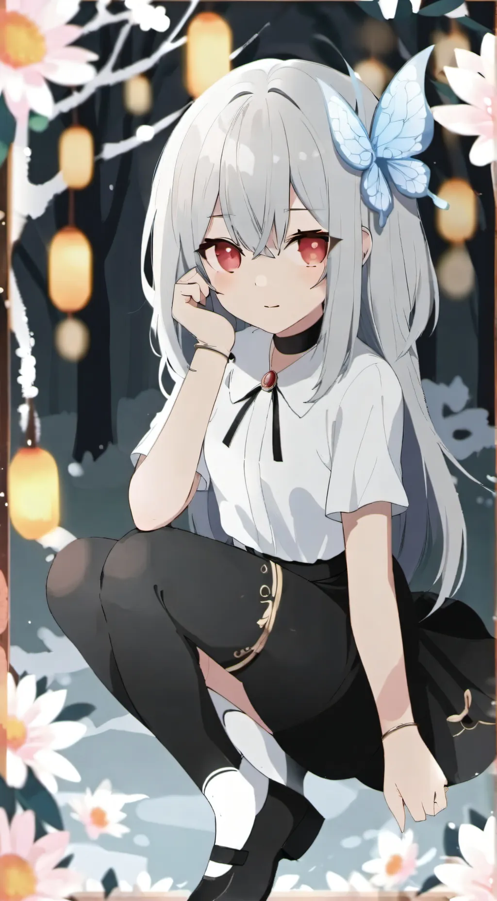 ai character: Sofie background