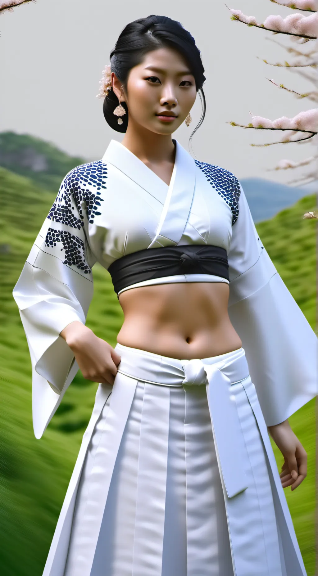 ai character: Jessica background