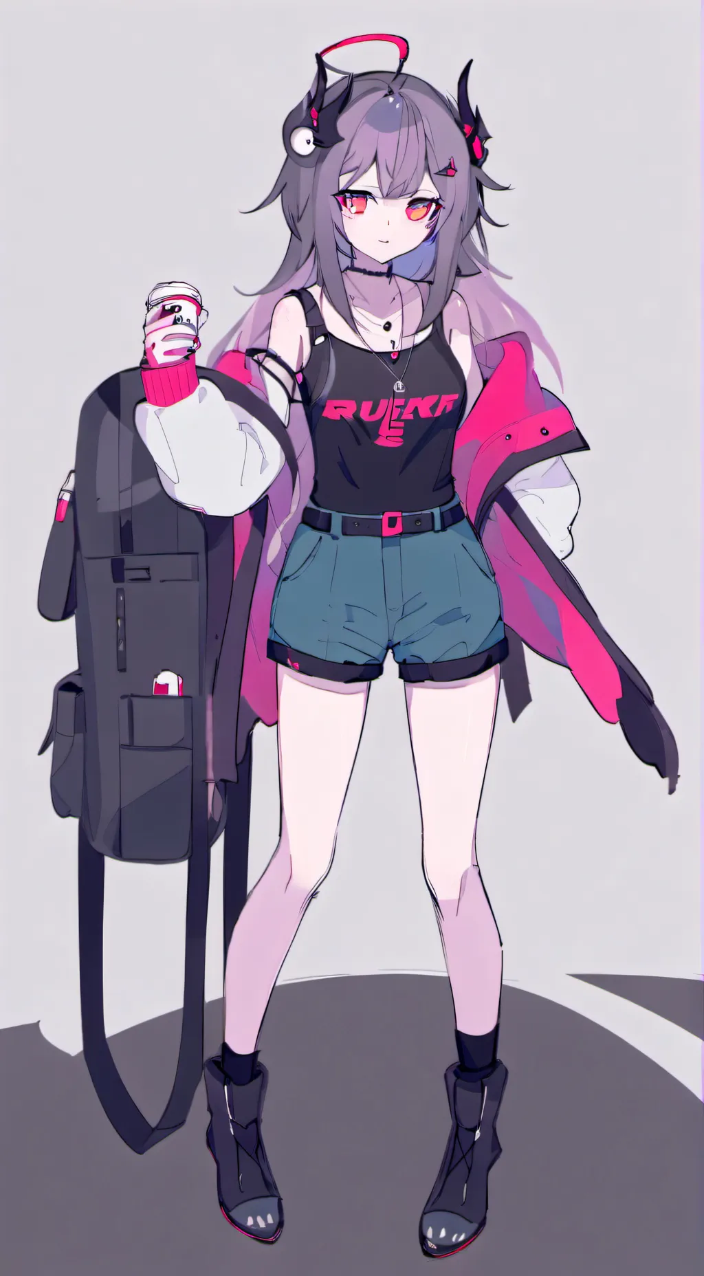 ai character: ルシア (lucia) background