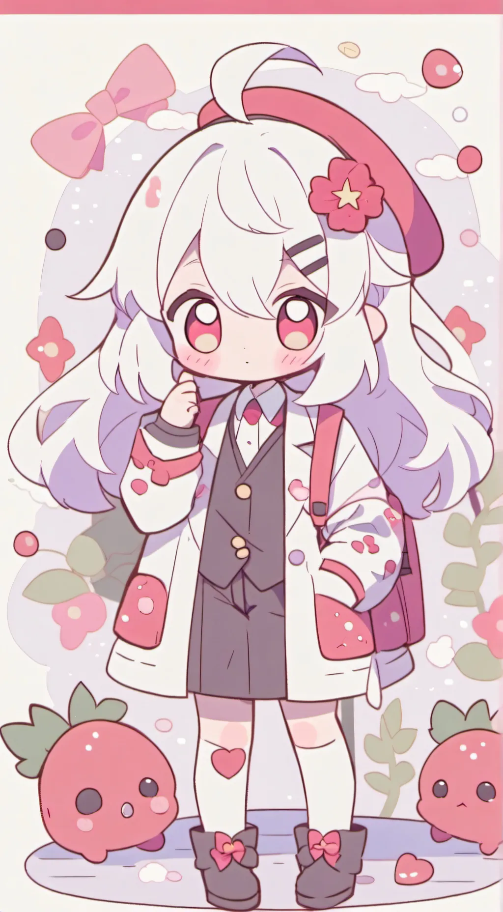 ai character: Therapist background