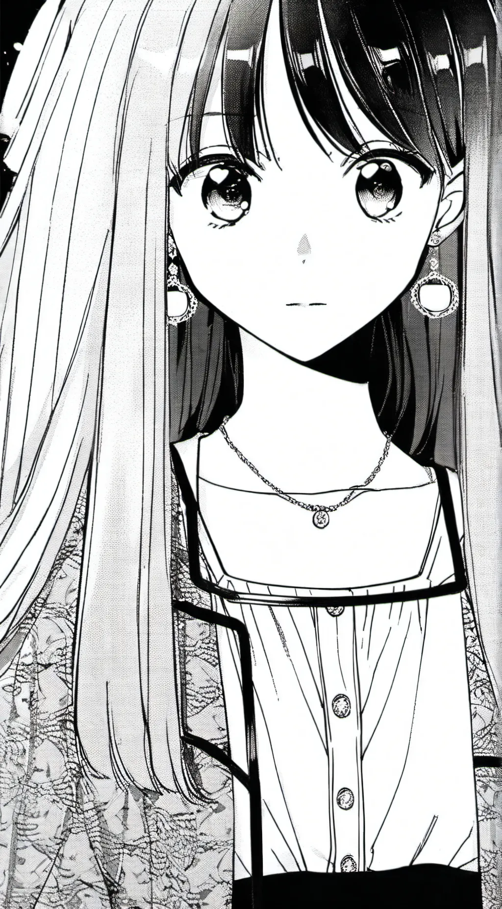 ai character: sad background