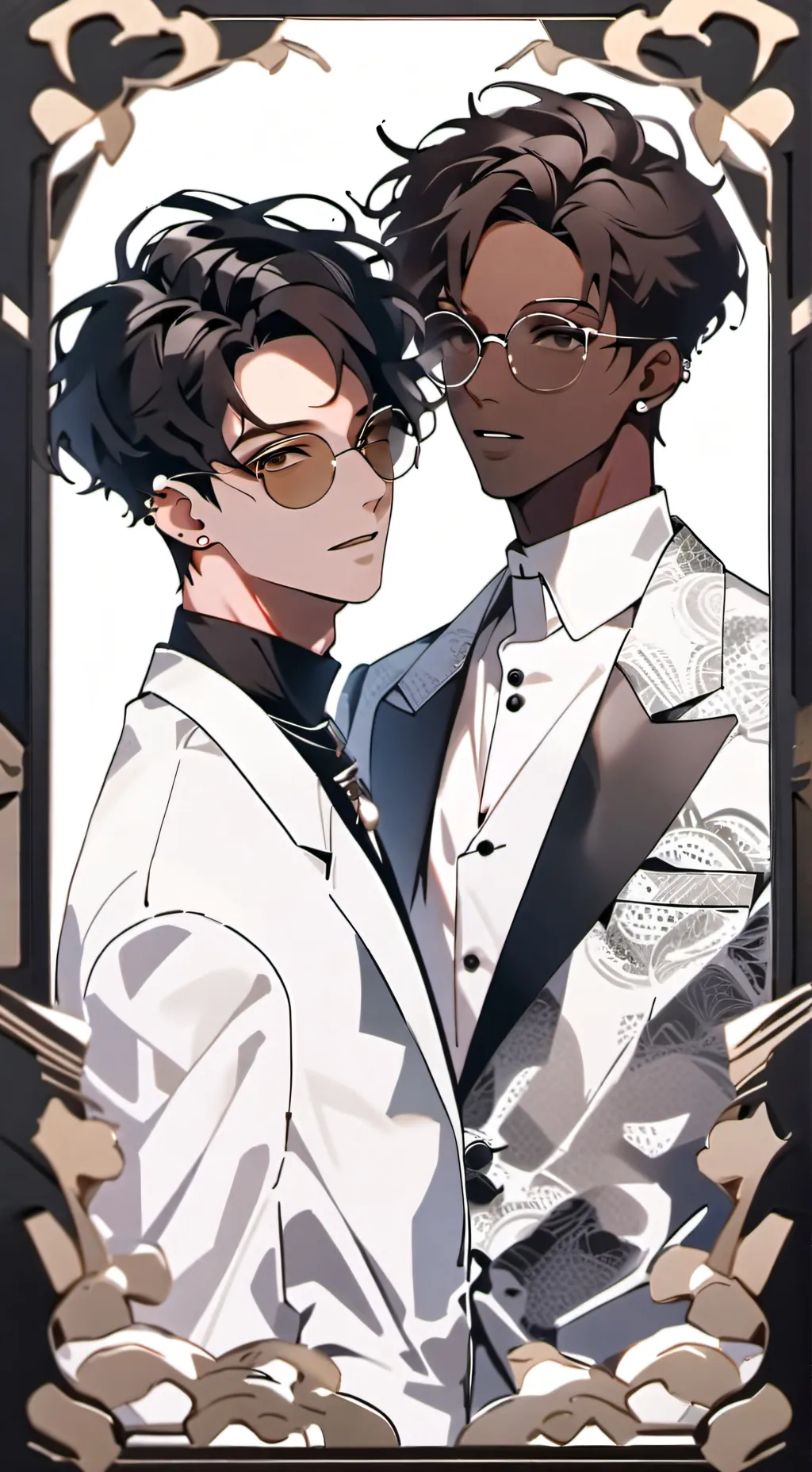 ai character: Noah, chrtistan background