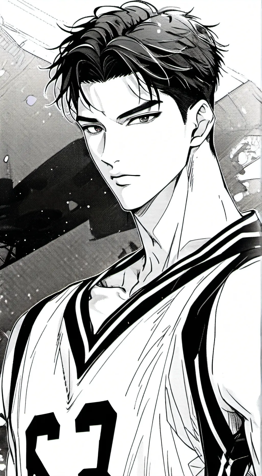 ai character: Aiden background