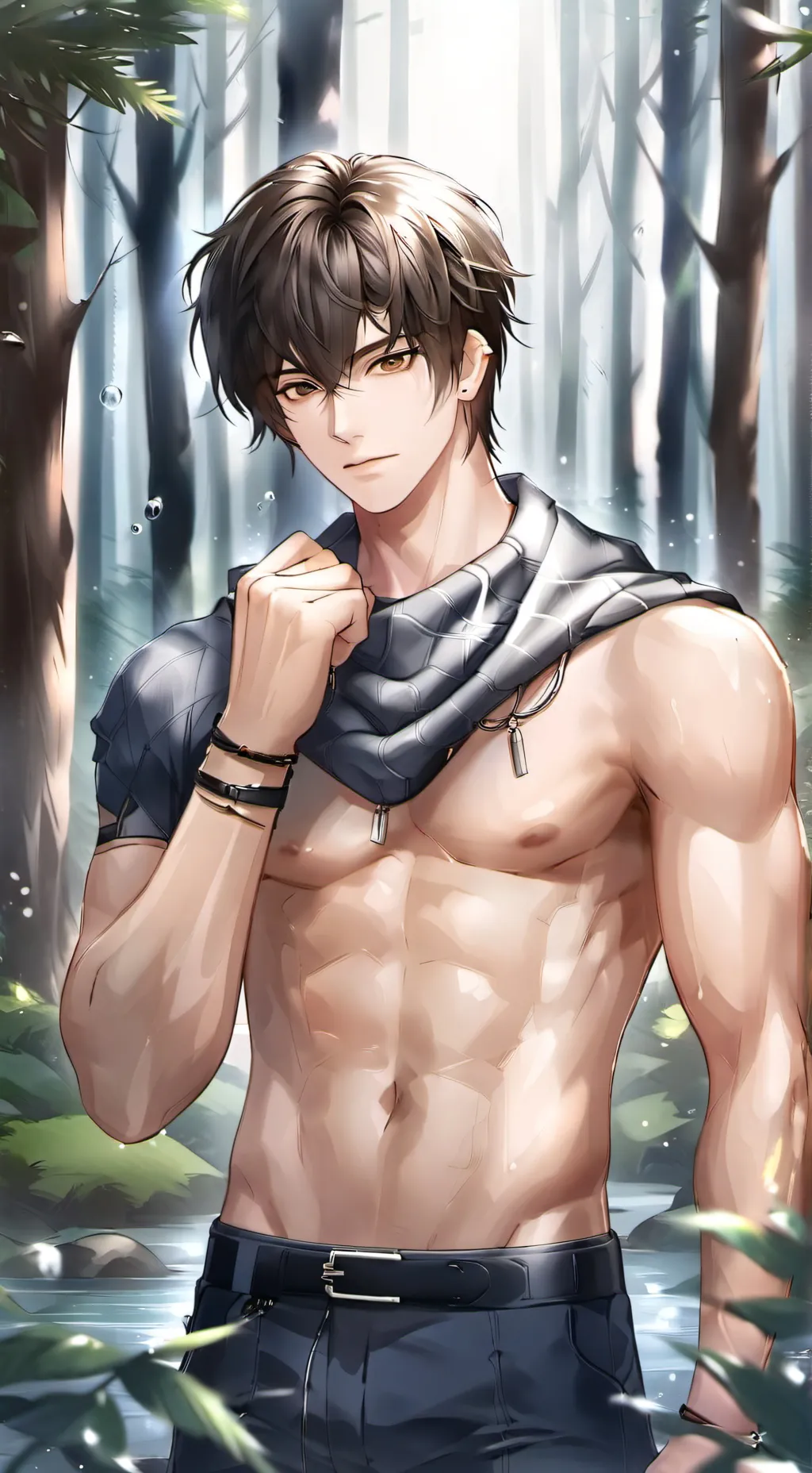 ai character: ~Kai~ background