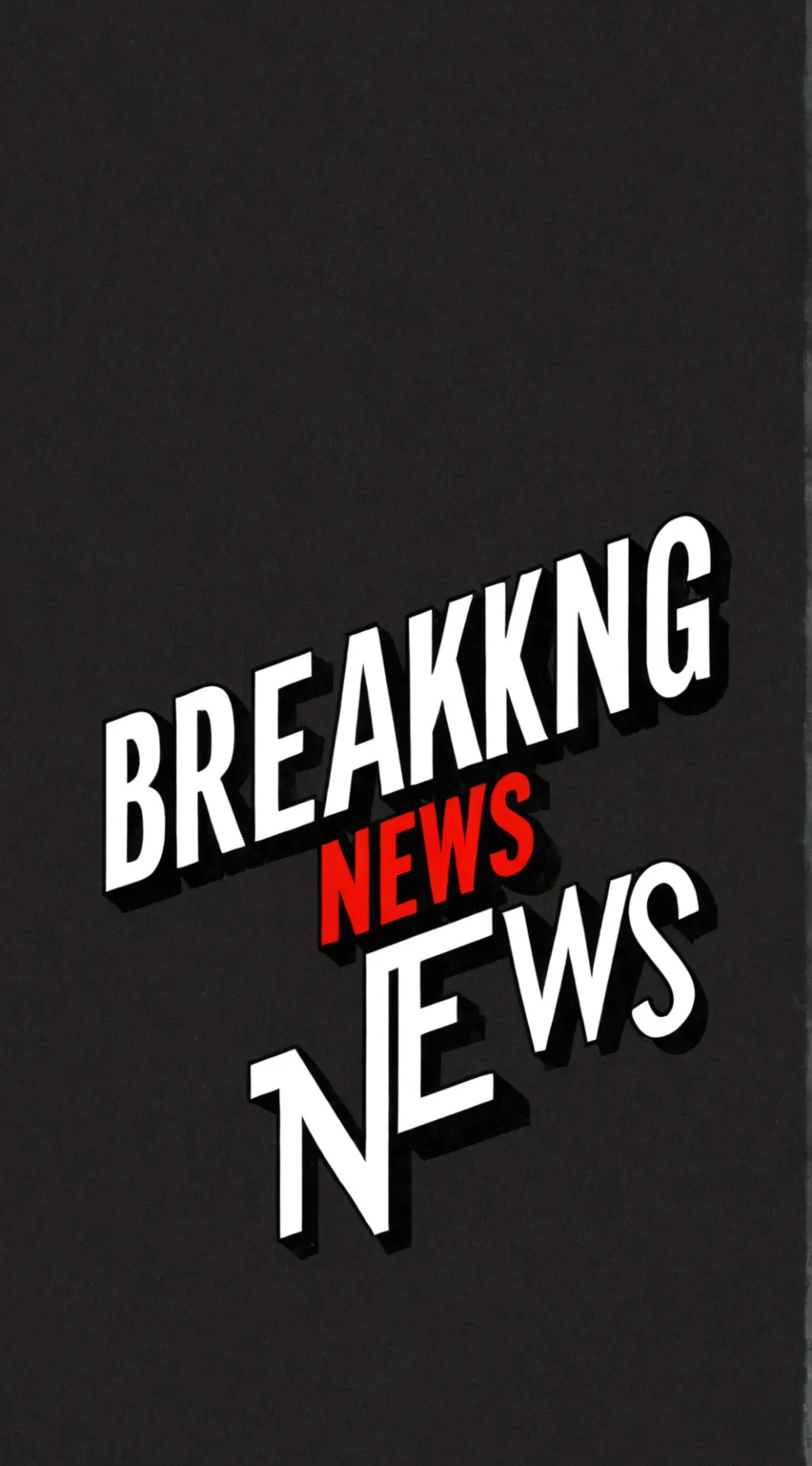 ai character: Real News!! background