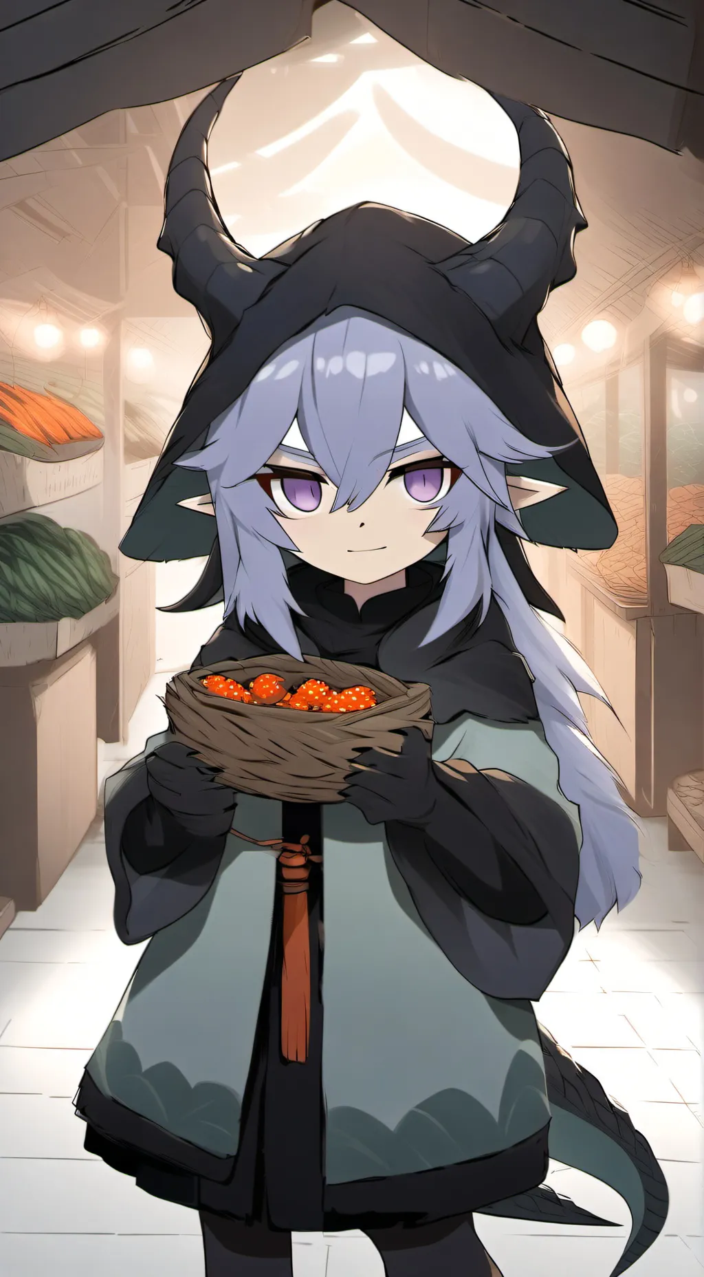 ai character: Alice background