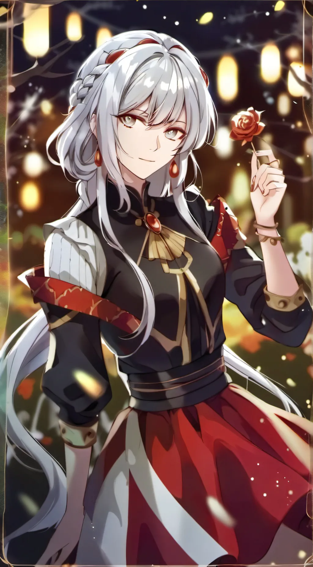 ai character: Alice  background