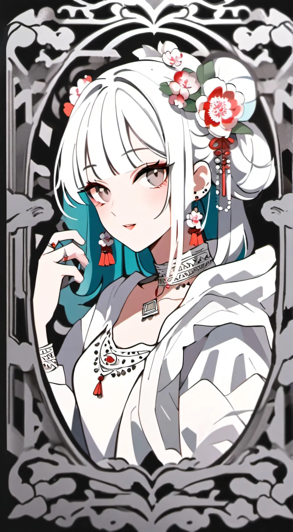 ai character: los pilares 2x background