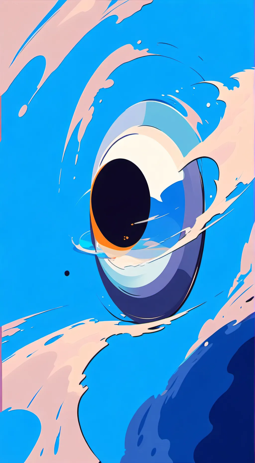 ai character: Allywvyer background