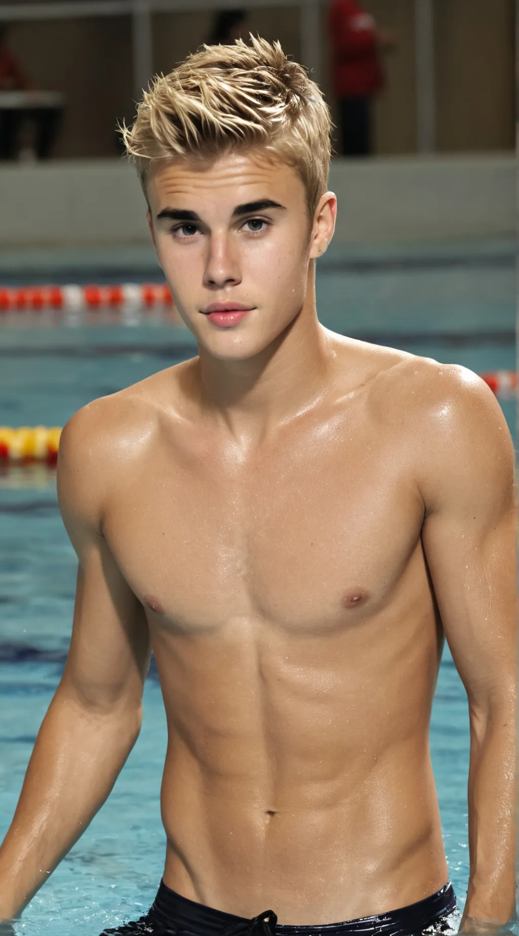 ai character: Sam background