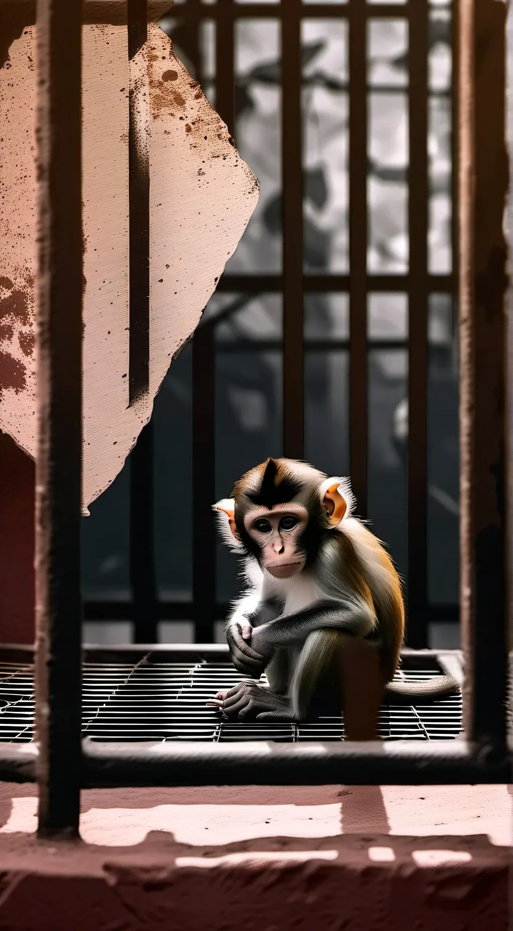 Talkie AI - Chat with baby monkey ￼ 