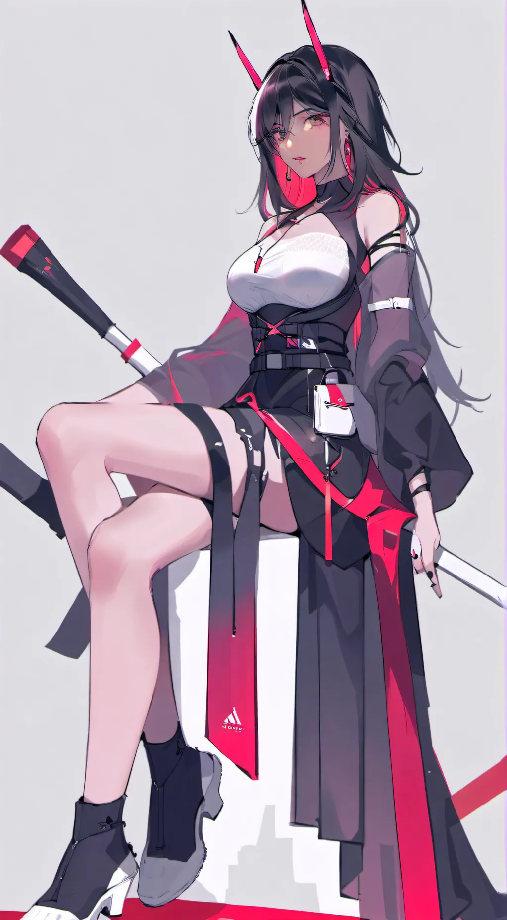 ai character: Emily background