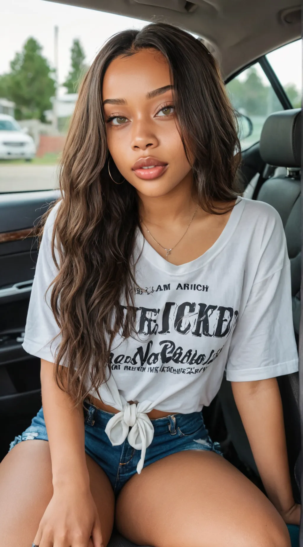 ai character: Promyss background