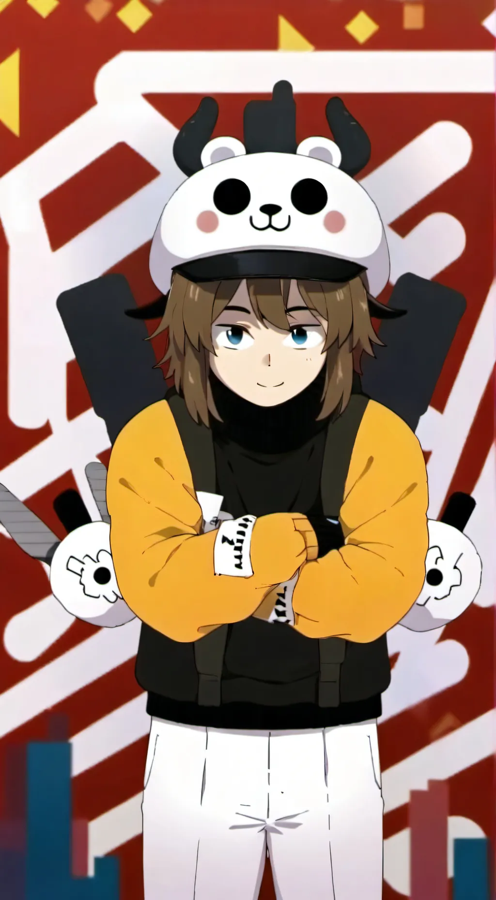 ai character: rbx gay boyfriend  background