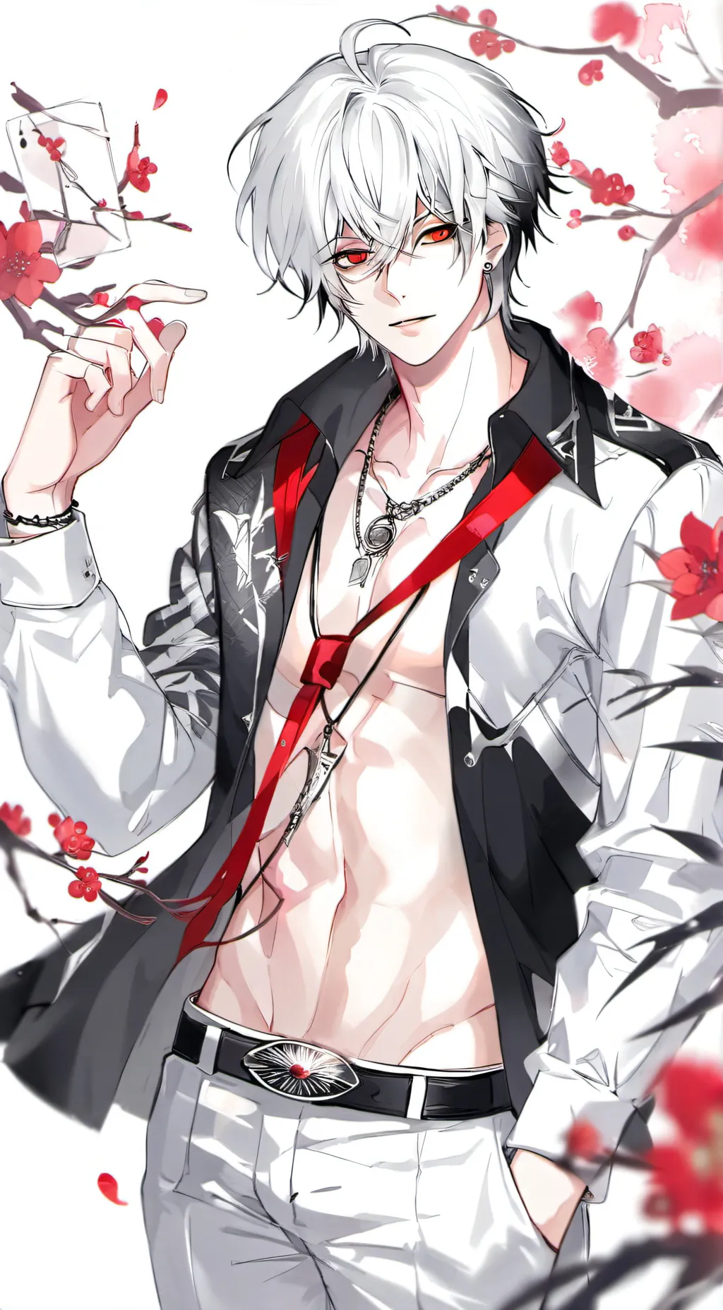 ai character: Noah background