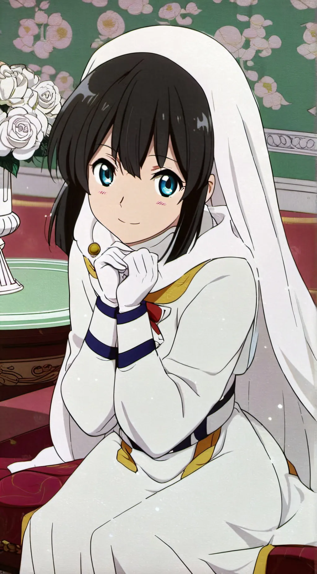 Talkie AI - Chat with Hestia Sama