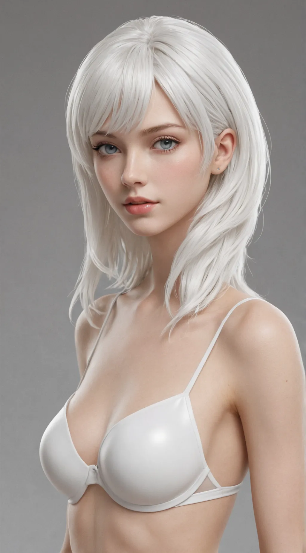 ai character: Mattie background