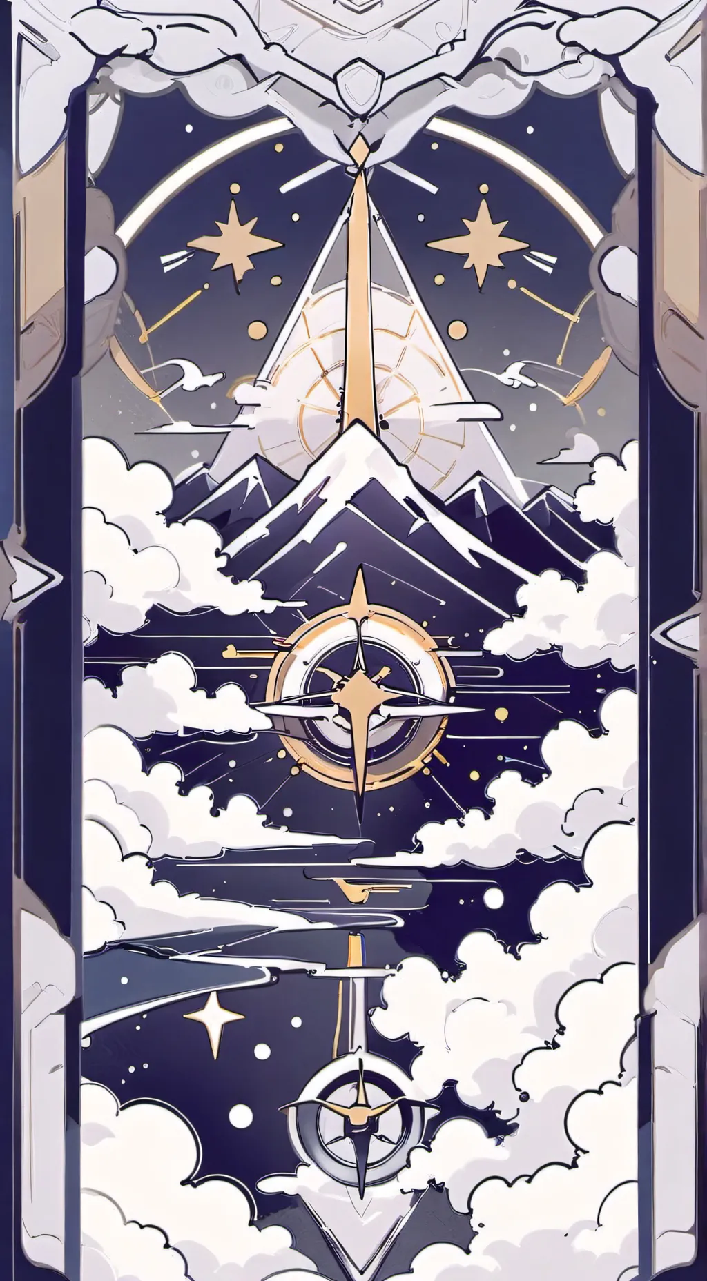 ai character: Fpe showers  background