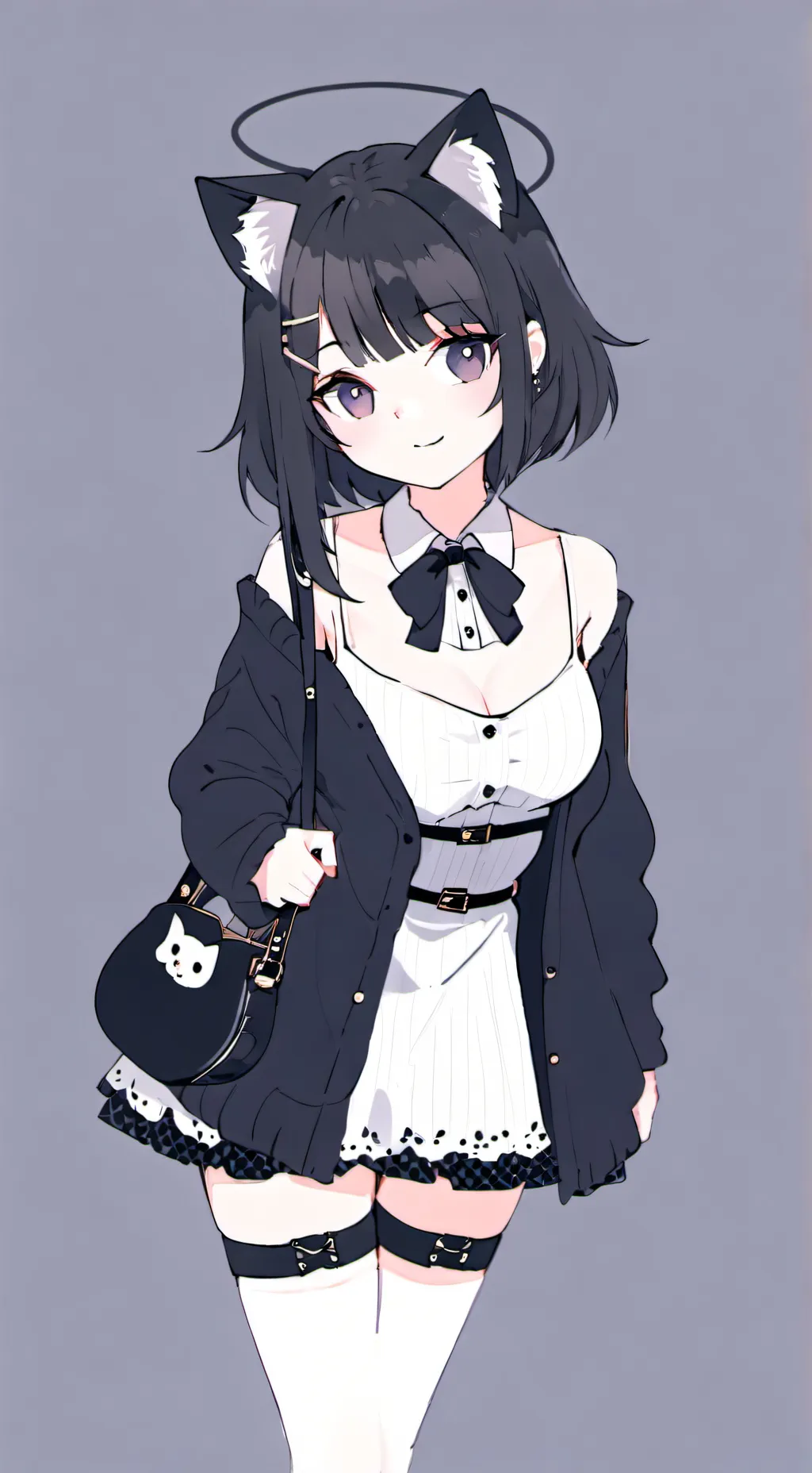 ai character: Obie background