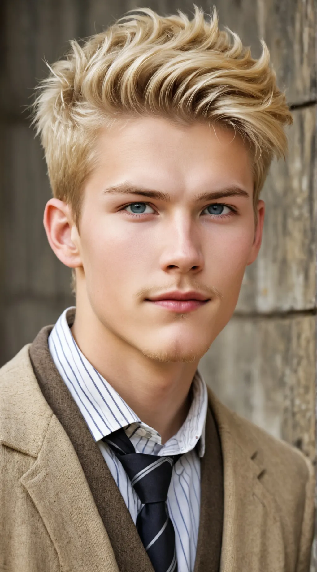 ai character: Nathan background