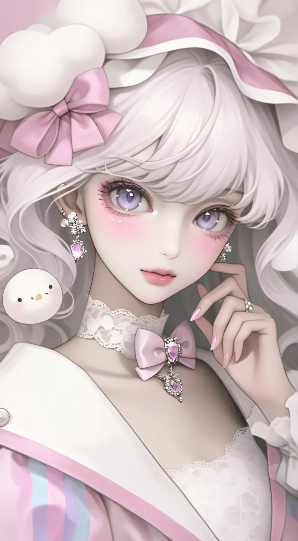 ai character: ~kitia~ background