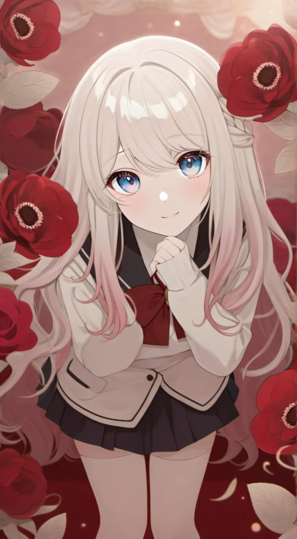 ai character: Estelle background