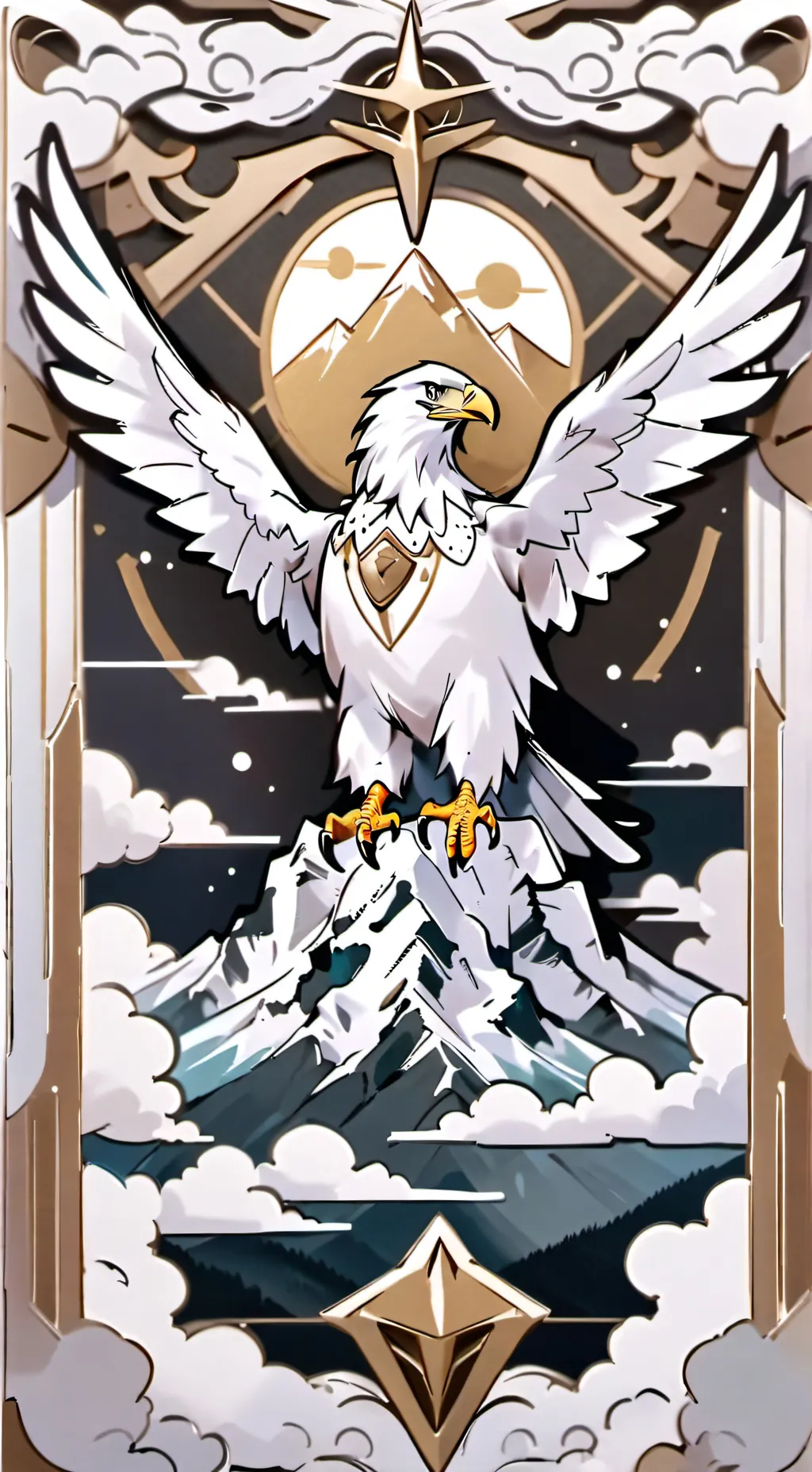 ai character: hashiras background