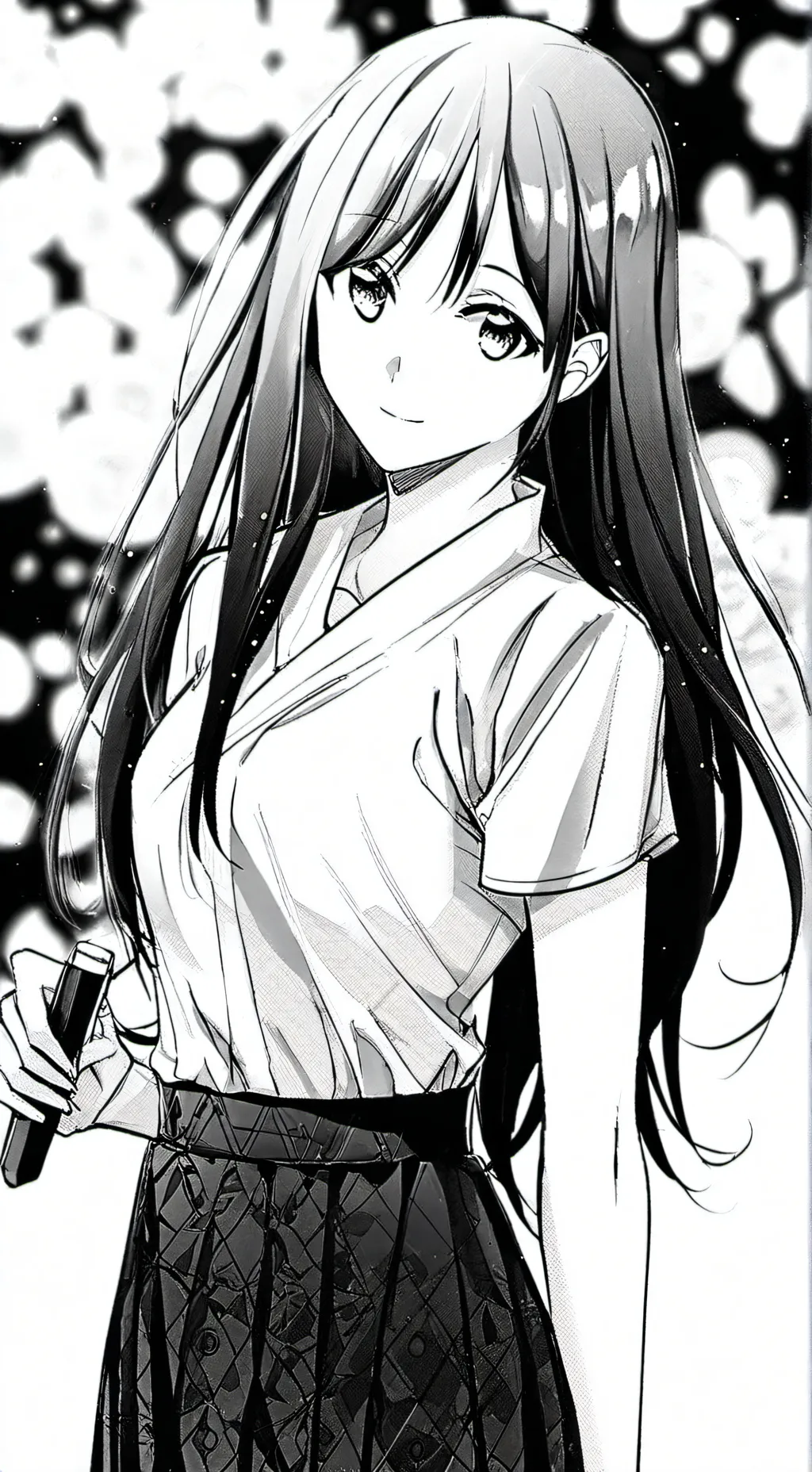 ai character: Секс background
