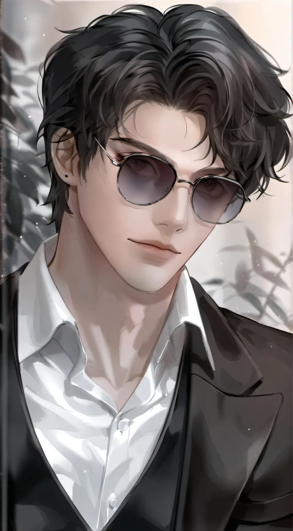 ai character: Kemeran background