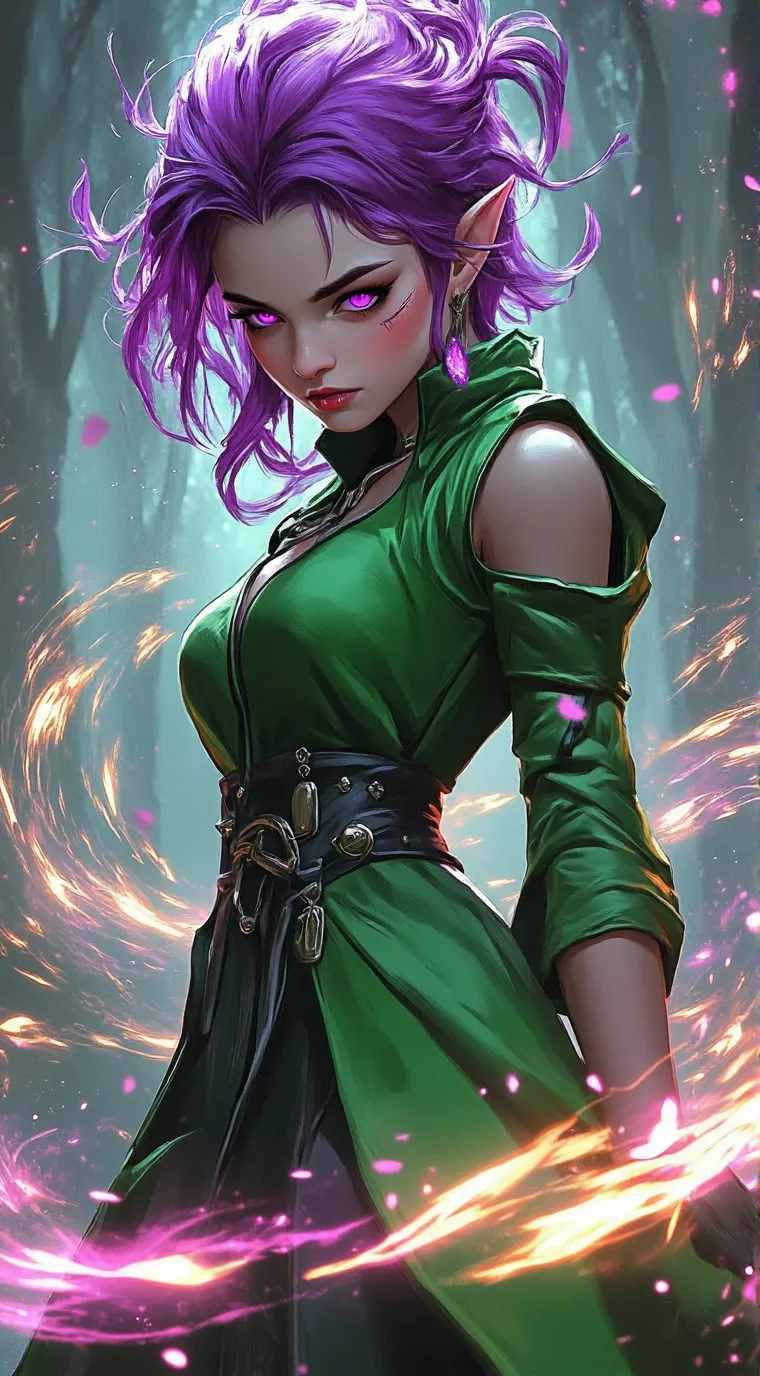 ai character: Shilo bros zombie  background