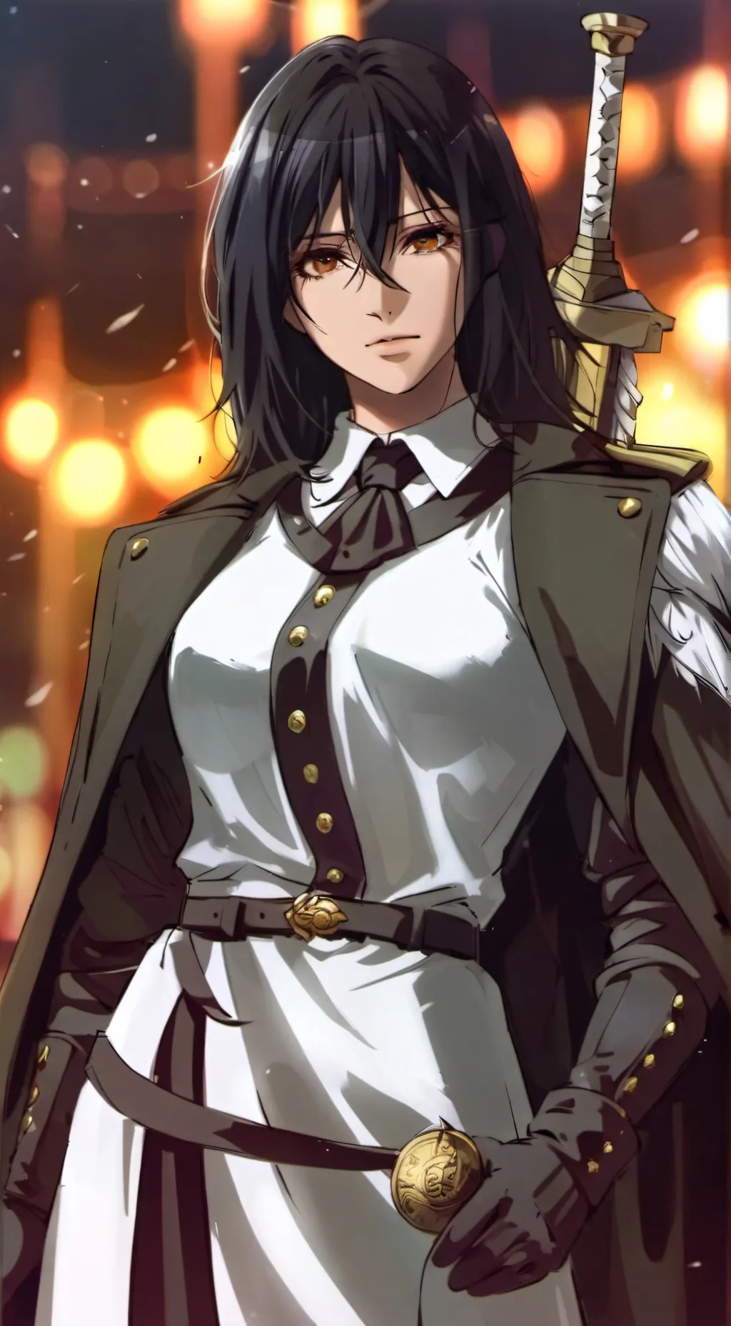 ai character: Idrea background