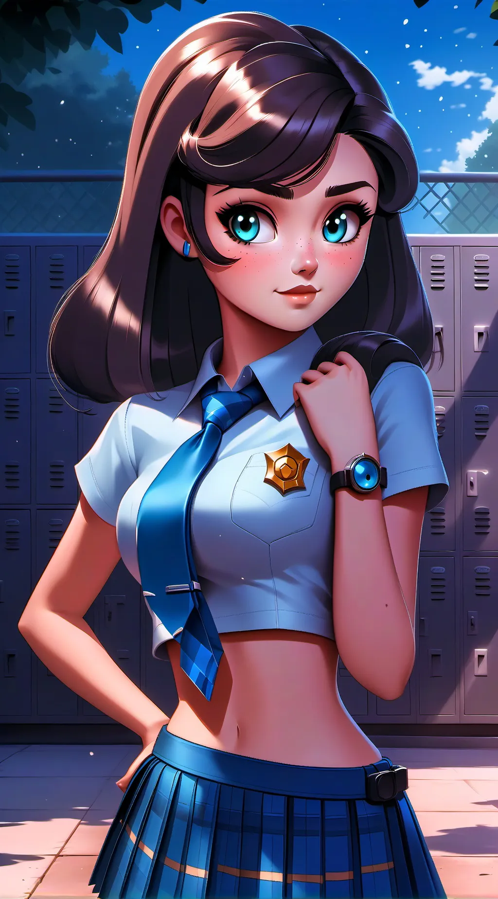 Talkie AI - Chat with Magnolia Fexony 