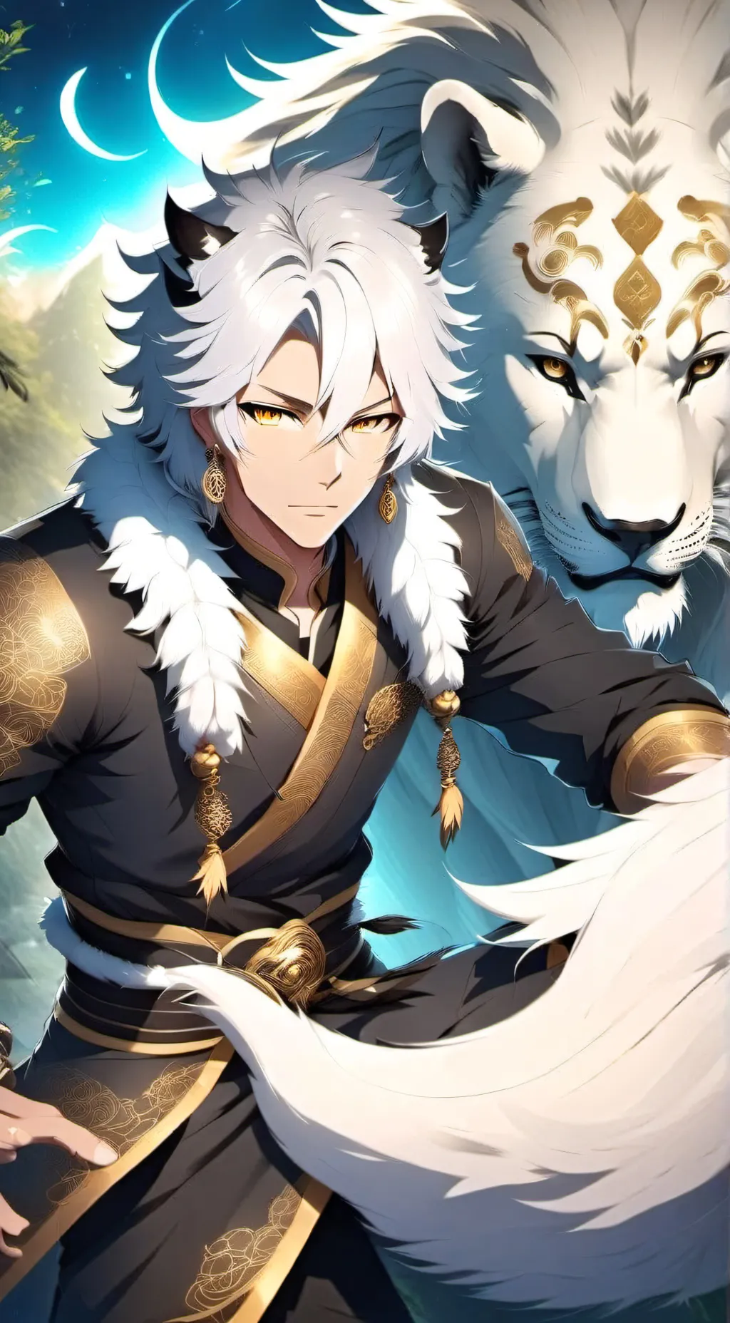 Talkie AI - Chat with Thor congo