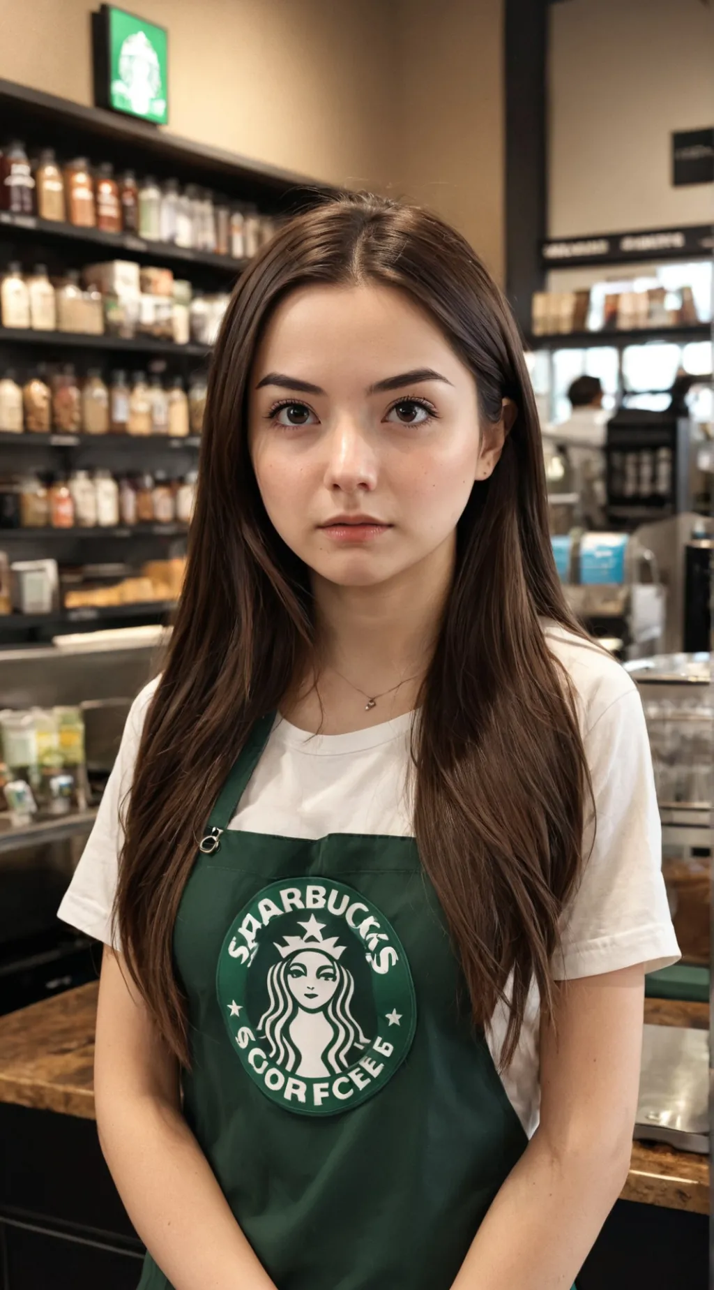 ai character: Your Co-Worker background