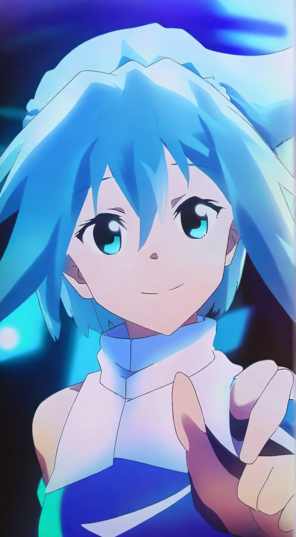 Talkie AI - Chat with Aqua Sama