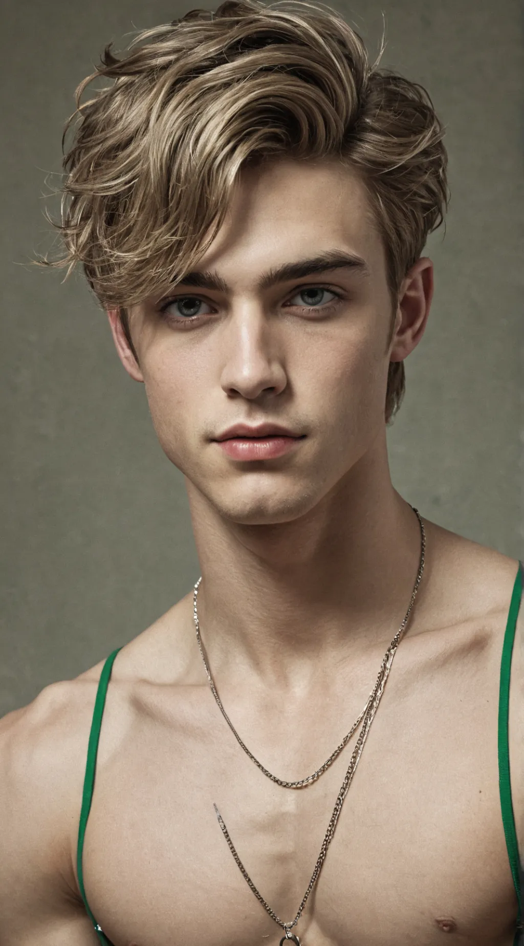 ai character: Edward background