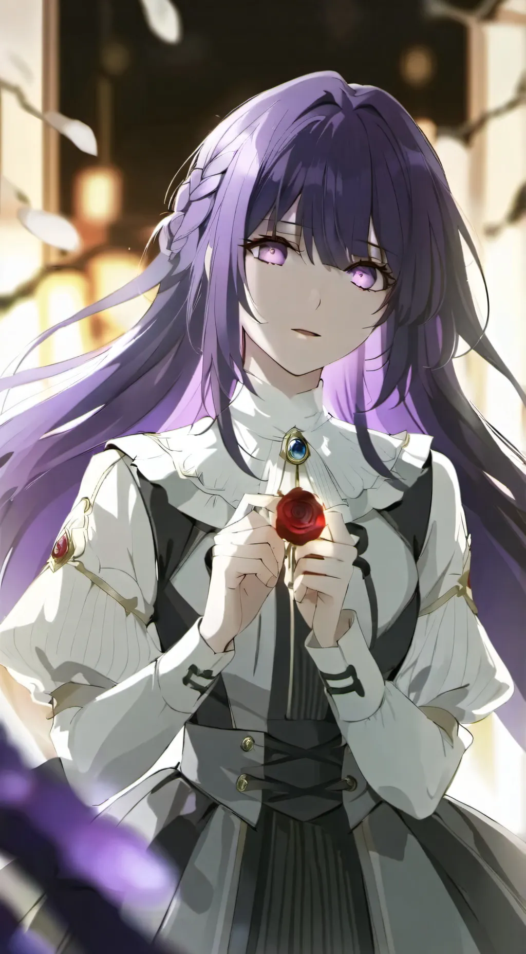 ai character: Lilith background